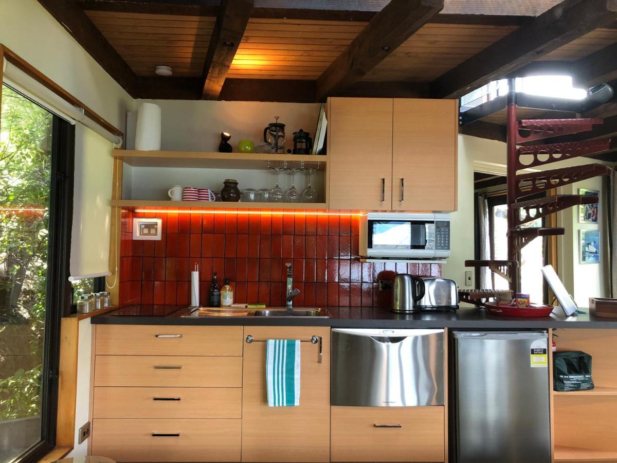 Crows Nest - Queenstown Holiday Home Экстерьер фото