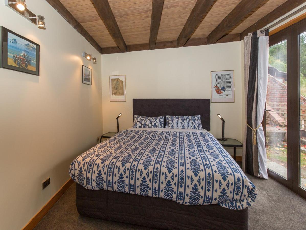Crows Nest - Queenstown Holiday Home Экстерьер фото